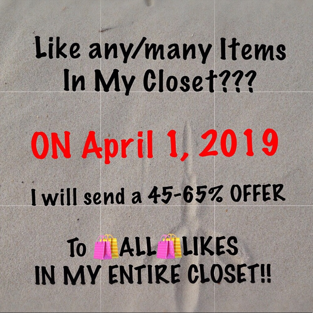 Like Away Everday! Receive 40 to 65% off any LIKES